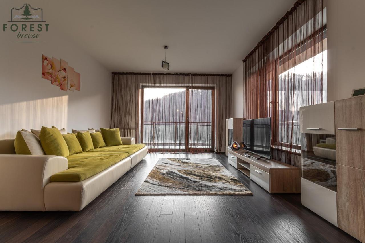 Forest Breeze ApartTerrace Brașov Exterior foto