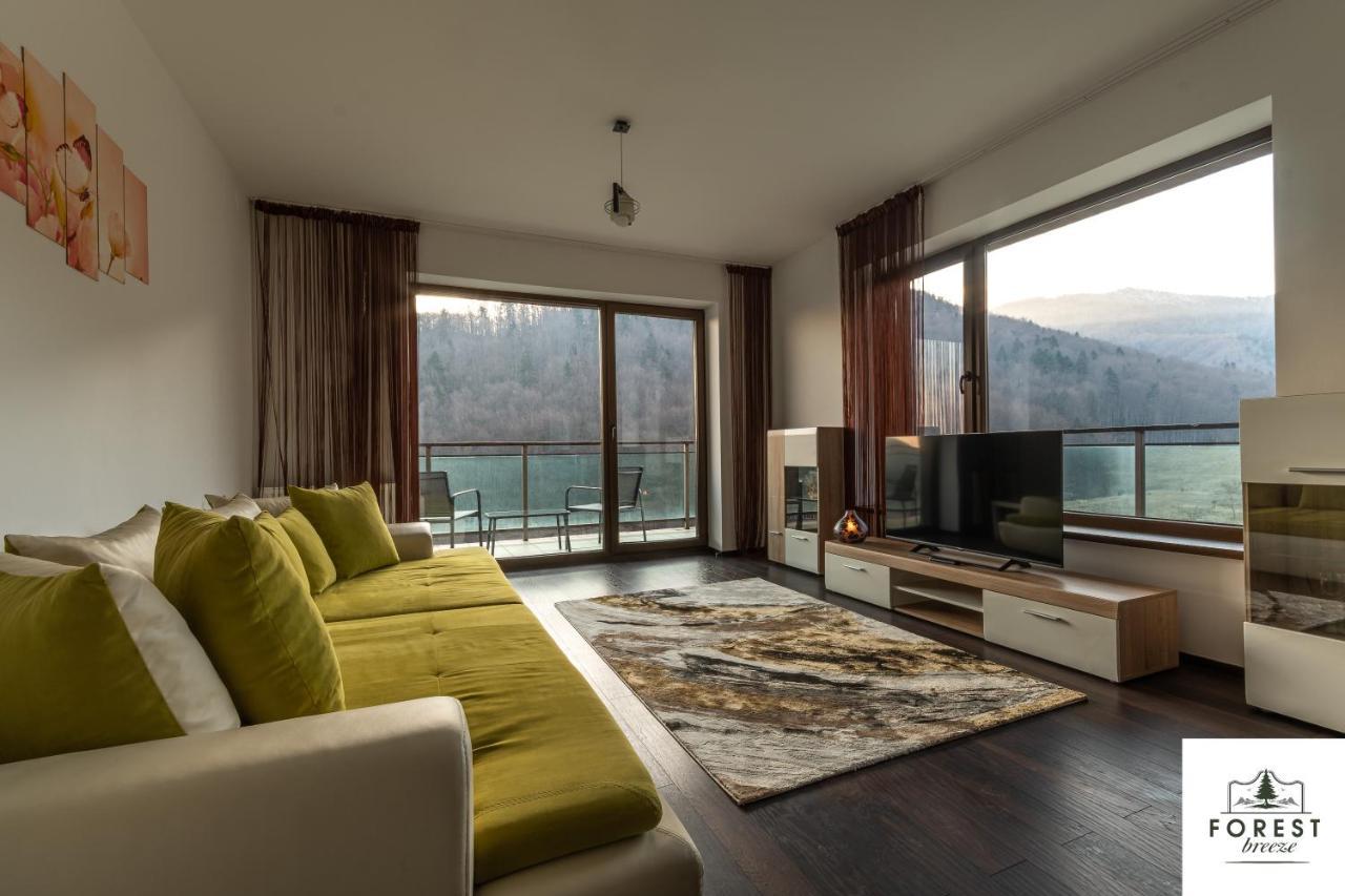 Forest Breeze ApartTerrace Brașov Exterior foto