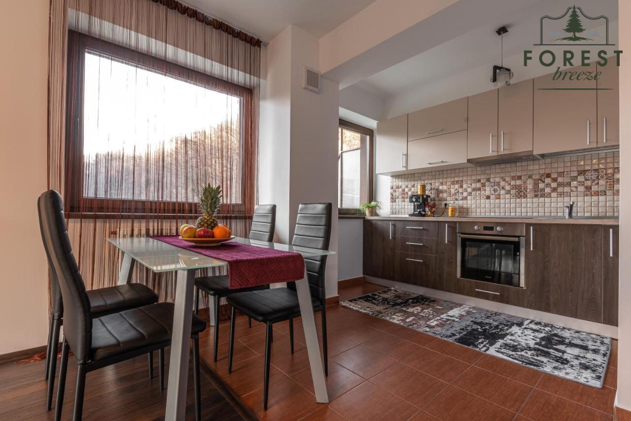 Forest Breeze ApartTerrace Brașov Exterior foto