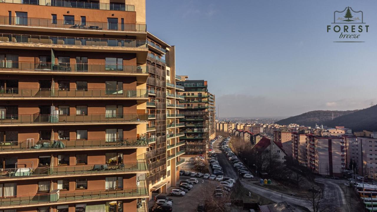 Forest Breeze ApartTerrace Brașov Exterior foto