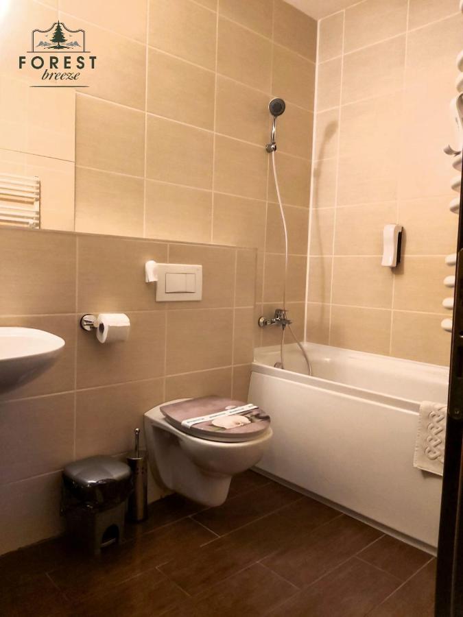 Forest Breeze ApartTerrace Brașov Exterior foto