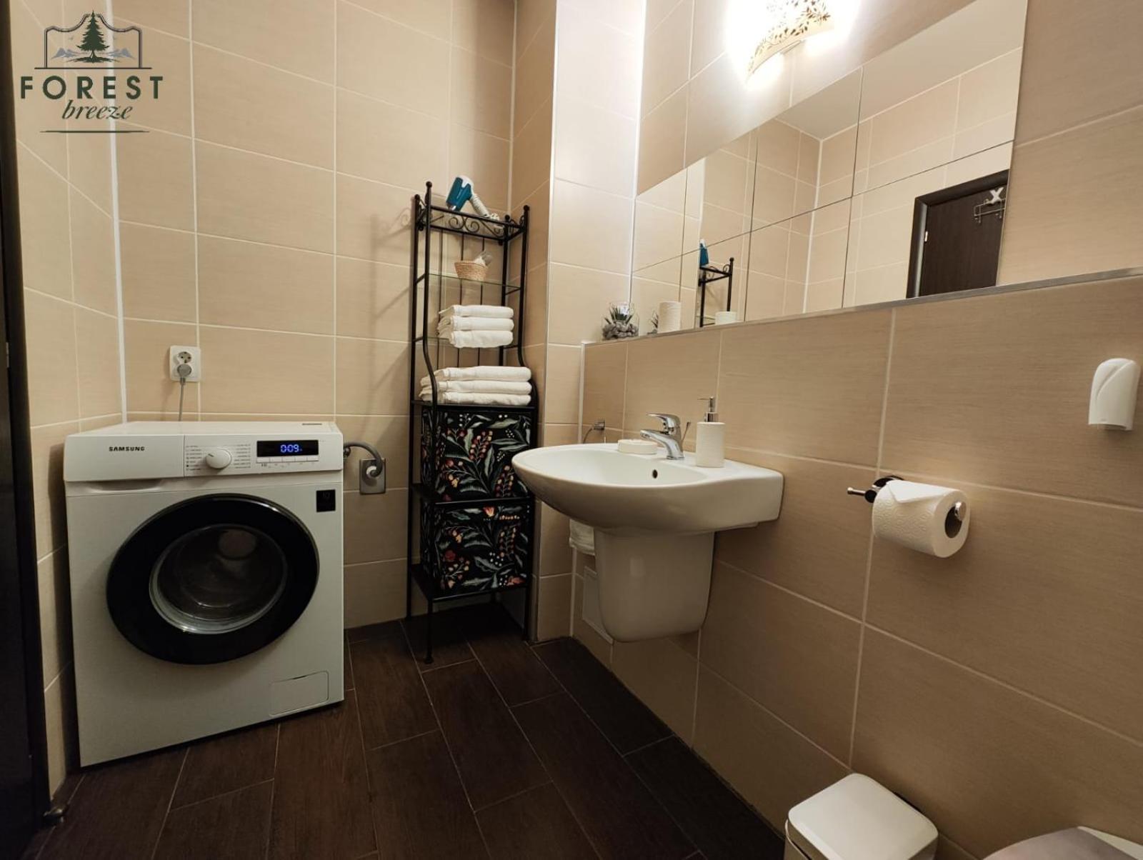 Forest Breeze ApartTerrace Brașov Exterior foto